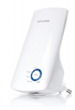TP-LINK N300 TL-WA850RE, repetidor WiFi muy solvente