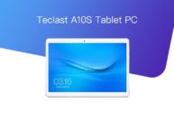 Teclast A10S, una tablet accesible entre la gama media y baja