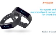 Teclast H10, smartband inteligente a precio de risa