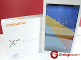 Teclast X10 Plus, probamos la renovación de la X16