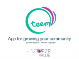 Teem, la app para proyectos colaborativos