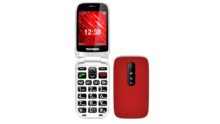 Telefunken S445, un teléfono para mayores moderno y actualizado