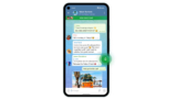 Telegram añade chats de voz grupales en su última actualización del año
