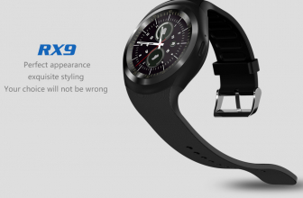 TenFifteen RX9, los smartwatch baratos se renuevan en 2017
