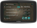 Tomtom GO Professional 6250, un navegador profesional