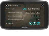 Tomtom GO Professional 6250, un navegador profesional