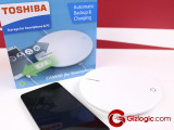 Toshiba Canvio for Smartphone, carga y copias de seguridad automáticas