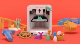 ToyBox, impresora 3D para juguetes