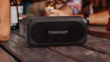 Tronsmart Force SE, altavoz robusto para llevar la música a todas partes