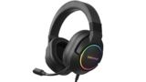 Tronsmart Sparkle, auriculares USB con iluminación RGB