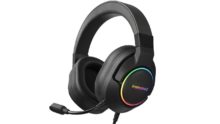 Tronsmart Sparkle, auriculares USB con iluminación RGB