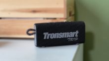 Tronsmart Trip, un pequeño altavoz portátil con autonomía de 20 horas
