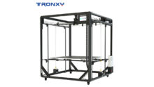 Tronxy X5SA-600, un volumen de construcción envidiable