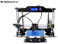 Tronxy X8, una impresora 3D económica de alta precisión