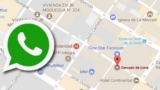 ¿Es posible enviar una ubicación falsa por WhatsApp?