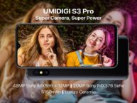 UMIDIGI S3 PRO, el misterioso móvil con cámara de 48 MP