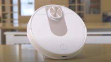 Deja tu casa limpia con el nuevo robot aspirador inteligente VIOMI SE