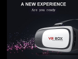 Gafas VR Box, la realidad virtual ya no es cara