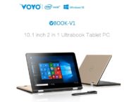 Voyo Vbook V1, elige tu sistema operativo