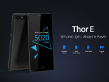 Vernee Thor E, ¿es un ereader o un smartphone?