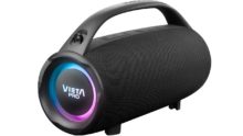 Vieta Pro Mini Thunder, un altavoz con luces y buen sonido