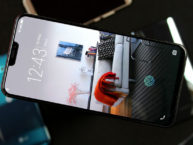 Vivo X21, un móvil de gama media con sensor de huellas en la pantalla