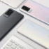 Samsung patenta un móvil con subpantalla que oculta la cámara frontal