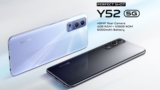 Vivo Y52 5G, un competente móvil gama media 5G se abre paso a España