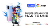 Vivo establece una alianza estratégica con LaLiga en España