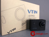 Vtin Eypro 1, una completa cámara deportiva
