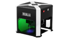 WAINLUX K6, una máquina láser ideal para iniciar en el hobby