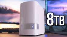 WD My Cloud Mirror 8 TB, hemos probado este fuera de serie