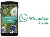 WhatsApp Status ya está disponible en tu móvil