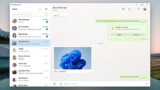 WhatsApp al fin lanza su versión nativa para Windows