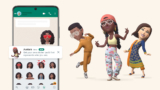 WhatsApp suma a su App los avatares de Meta