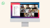 WhatsApp para Mac recibe nueva App con soporte para llamadas