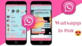 Whatsapp Pink: El Whatsapp más bonito es una amenaza para tu móvil