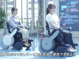 Sillas de ruedas inteligentes en aeropuertos, bajo el sello de Panasonic