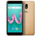 Wiko Lenny 5, un smartphone con pantalla panorámica 18:9 y altavoz dual