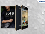 Winnovo K43, ¿aún buscas un smartphone de 4.5 pulgadas?