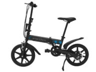 Woxter SG27-090, bici eléctrica plegable con autonomía de +30Km
