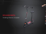 XEUANHWOL R7, patinete eléctrico de gran calidad