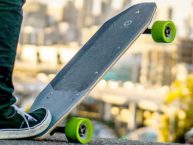 XIAOMI ACTON BLINK S, también hay lugar para Skateboards eléctricos