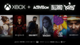 Microsoft se hace con Activision Blizzard en compra histórica