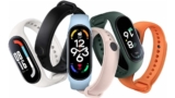 Xiaomi Mi Band 8 a la vista y con pocos cambios