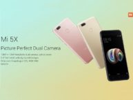 Xiaomi Mi 5X, características y análisis
