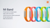 Xiaomi Mi Band, analizamos la pulsera de Xiaomi