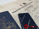 #MWC19: Xiaomi Mi Mix 3 Palace Museum Edition, elegante y con 10GB de RAM