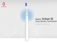 Xiaomi Oclean SE, nueva versión del cepillo de dientes inteligente