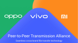 Xiaomi, Oppo y Vivo trabajan en una alternativa a AirDrop para Android